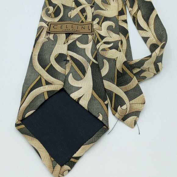 Cellini Tie 58"L - Picture 5 of 9